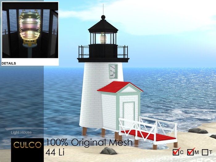 -Culco- Light House 44Li