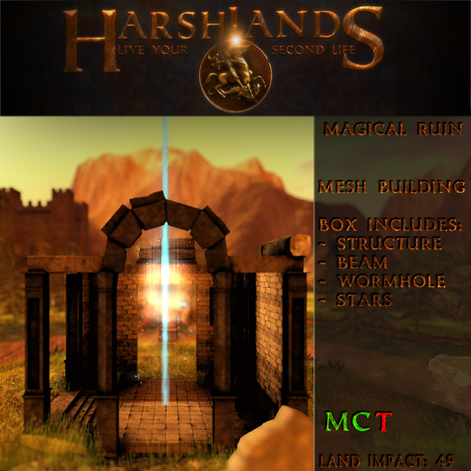 [HL] Magical Ruin (BOX)