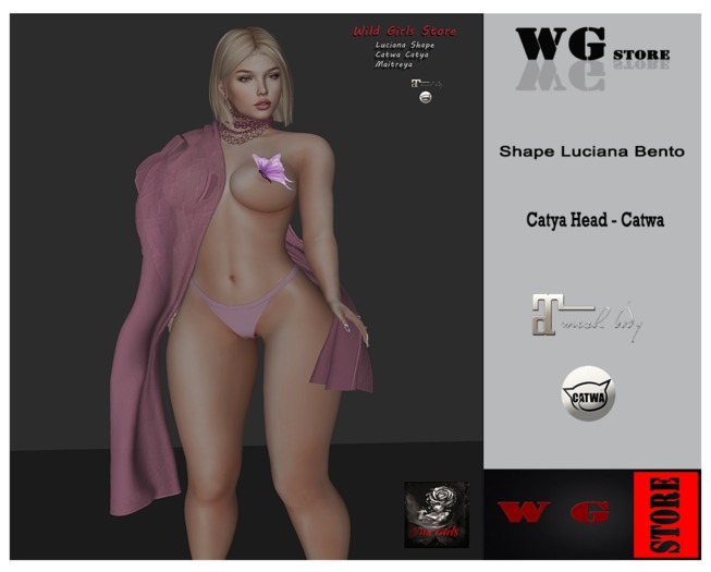 W.G STORE - Shape Luciana Bento