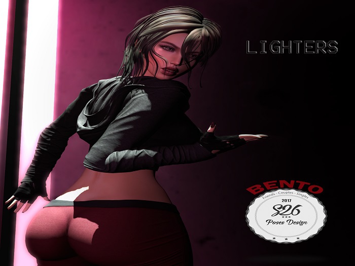 s26 Lighters (bento) 
