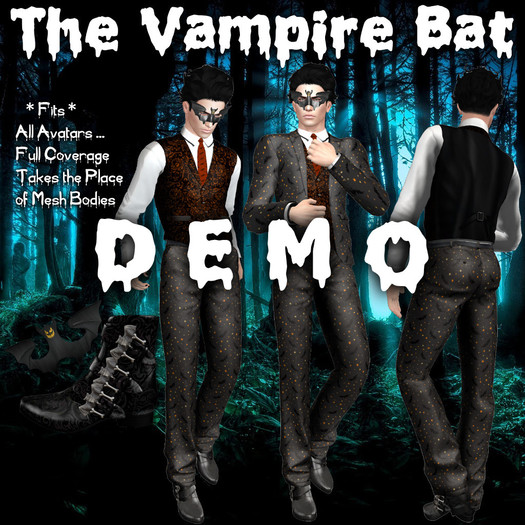 RRW ~ The Vampire Bat ~ DEMO