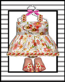 ❤Pat A Kake Ellen Daisy Dress❤