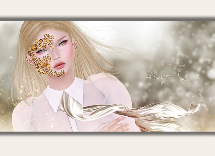 Bauhaus Movement - Rayne / Oro 