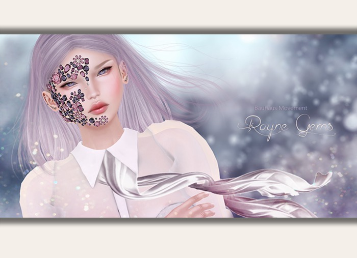 Bauhaus Movement - Rayne / Viola