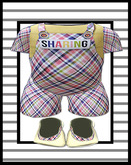 Pat A Kake Sharing Jumper Unisex