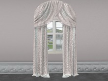 Arched Drape Curtain