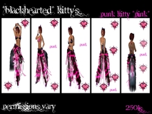 *BHK*Pink Punk Kitty****PROMO****PROMO****PRICE****