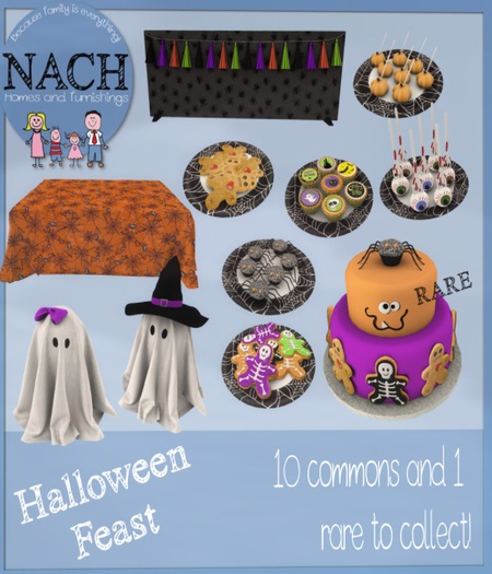 NACH Voodoo Cookies