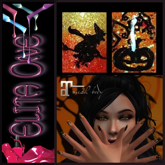 ~EO~ ORANGE HALLOWEEN 2017 MAITREYA