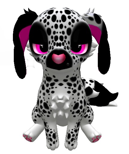 Spotty Hollowpup Mod