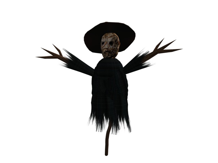 Halloween Scarecrow