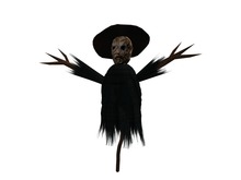 Halloween Scarecrow