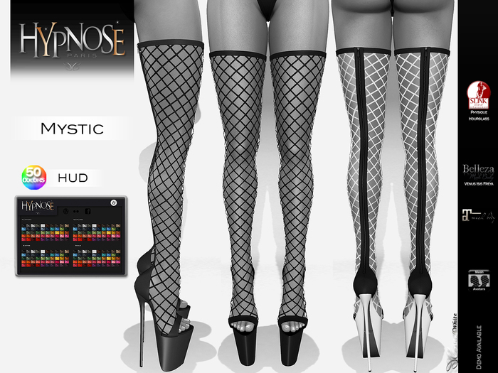HYPNOSE - MYSTIC BOOTS DEMO