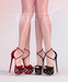 breathe naomi heels ad