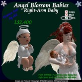 sh2 Angel Blossom Baby Right v2.0