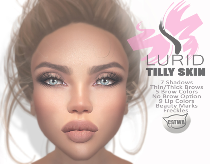Lurid Tilly Bronze Skin