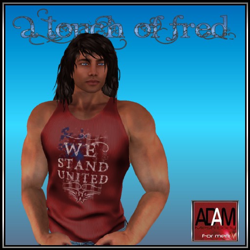 Adam Tank Top - United