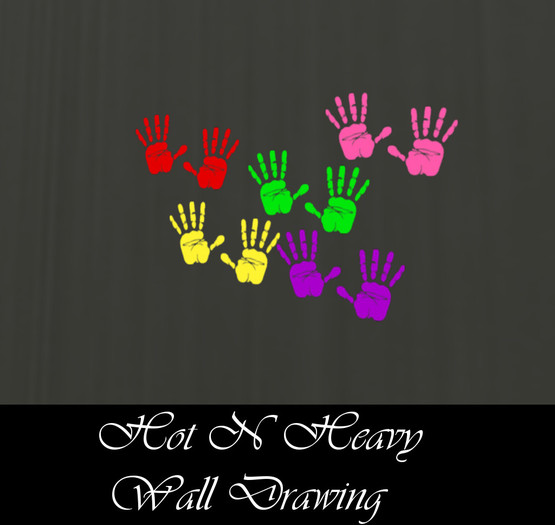 Hot N Heavy - Handprints