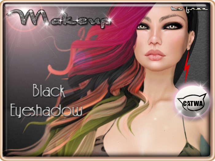 Black Eyeshadow [CATWA]..::BF::..