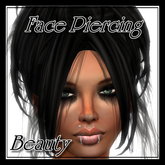 Face Piercing Beauty