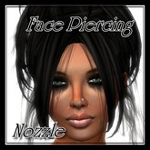 Face Piercing Nozzle