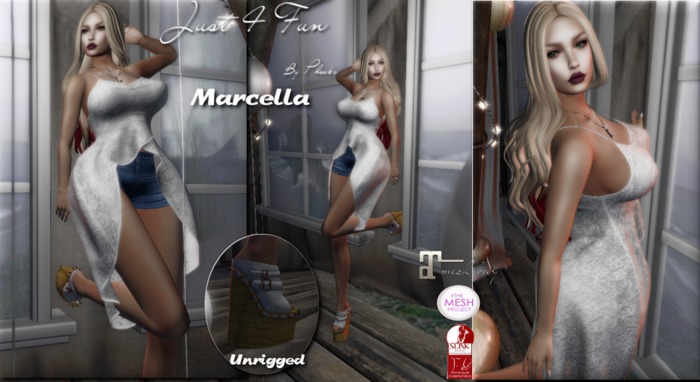 J4F Marcella Outfit