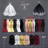 -Pixicat- Soiree.Set - Gold (Maitreya)