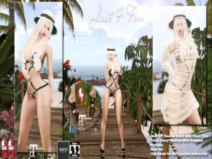 J4F Corinne Outifit*