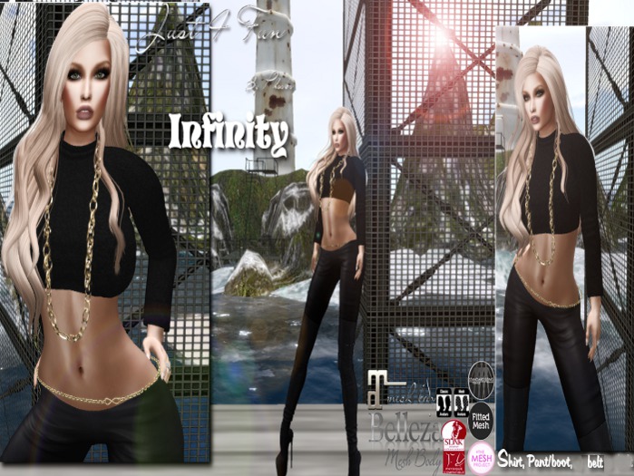 J4F Infinity Outfit