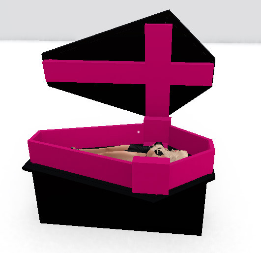 Dakota Designs Mesh Coffin Fatpack