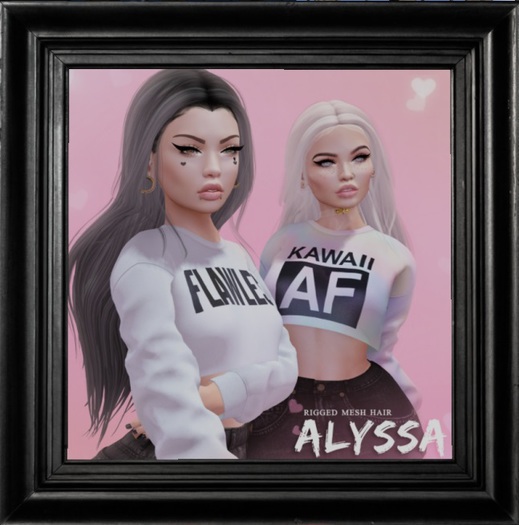 Lovey Dovey :: Alyssa :: Fatpack RARE