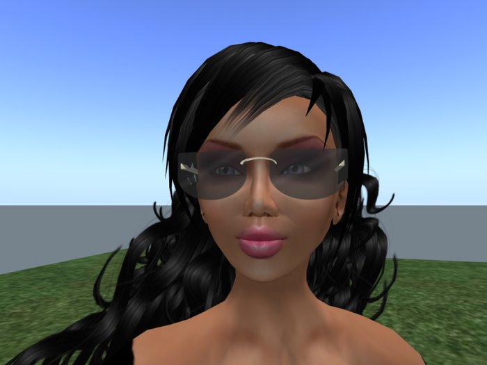 NE Design Glasses Grey