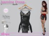 Jasmine dress h hands