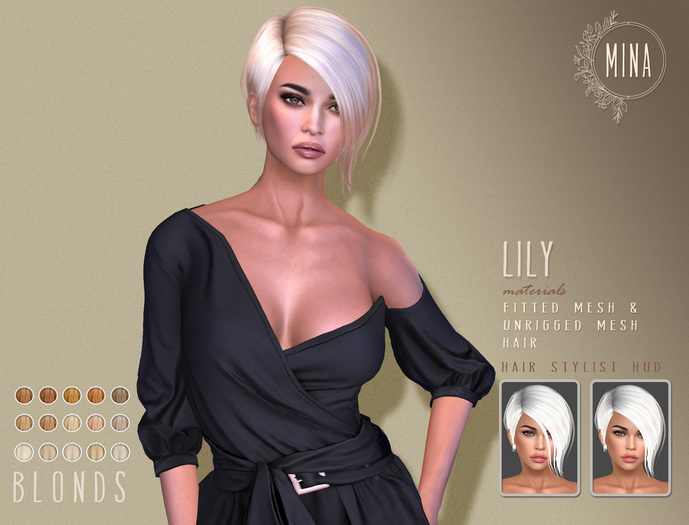 MINA - Lily - Blonds