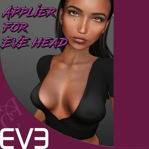 #Mady Remia DEMO Applier for EVE mesh head