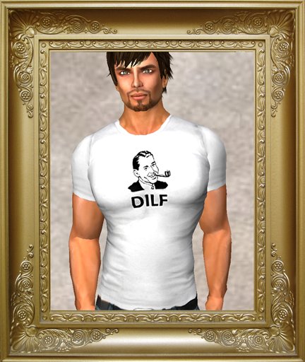 terri.tees DILF tee