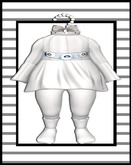 ❤Pat A Kake Leia Dress❤