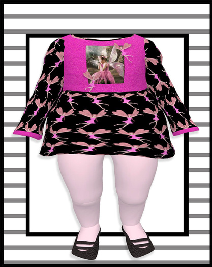 Pat A Kake Fairy Dress