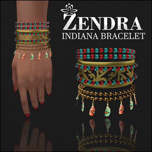 Indiana Bracelet