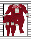 Pat A Kake! Grandma Bingo Sleeper