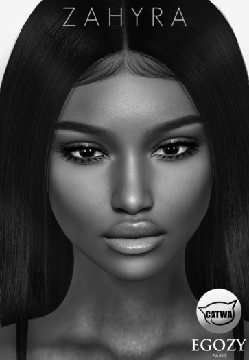 Egozy.Zahyra (DEMO)Catwa