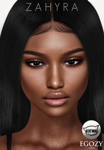 Egozy.Zahyra (Fair)Catwa