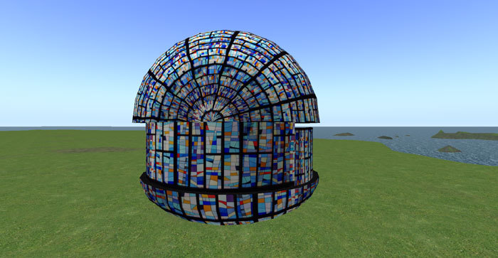 Skybox VITRAGE