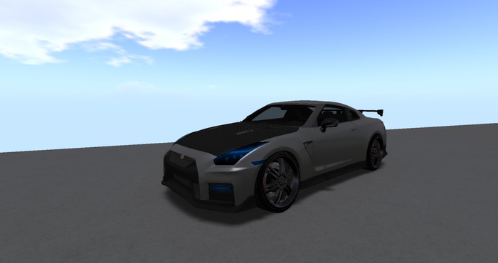 2017 R35 Nismo