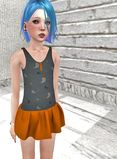 ~io~ Tweenster Little Halloween Dress