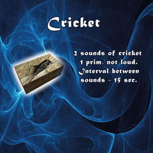 Cricket Sounds