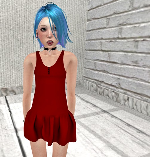 ~io~ Tweenster Little Red Dress