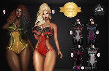 BLAXIUM - Hadia Lingerie - Romance [Appliers]