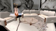 BOX Drawing-room Egipt by Lucylla Seerose