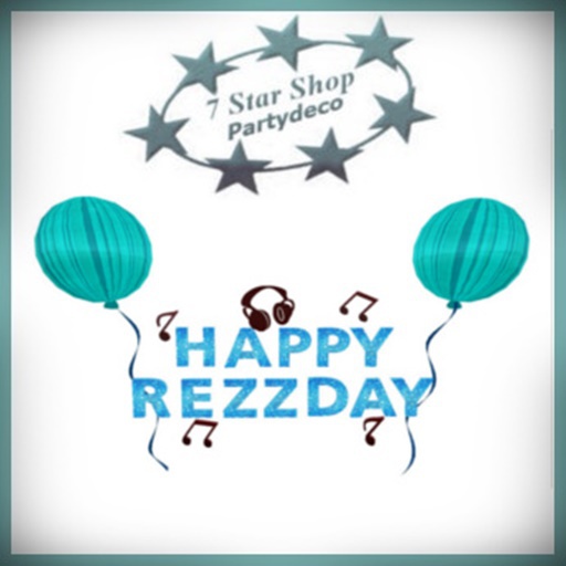 Happy Rezzday Music 3